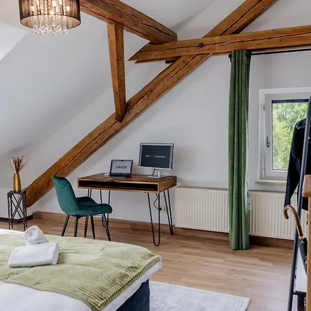 Uniqe I 115Qm I 3 Schlafzimmer I Naehe Messe Haar  Exterior photo