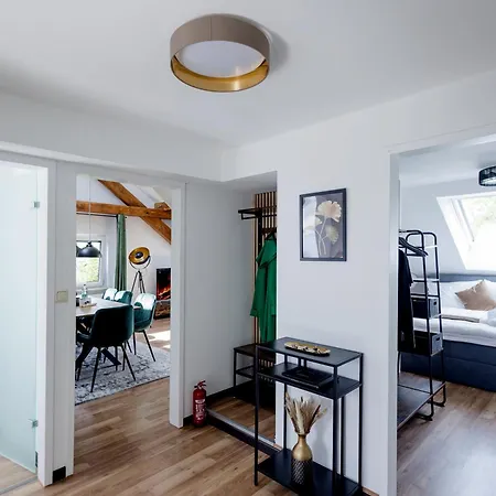 Uniqe I 115Qm I 3 Schlafzimmer I Naehe Messe Haar  Exterior photo