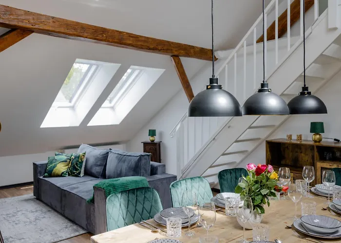 Uniqe I 115Qm I 3 Schlafzimmer I Naehe Messe
