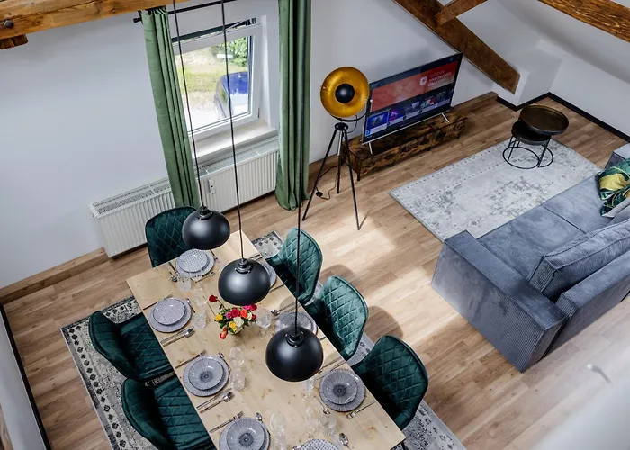 Uniqe I 115Qm I 3 Schlafzimmer I Naehe Messe