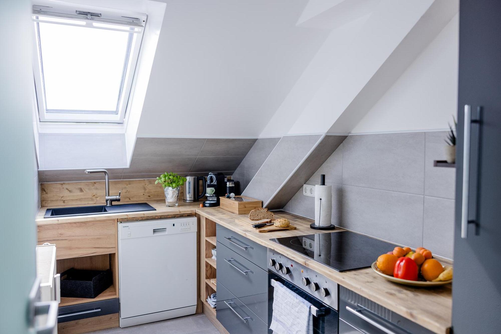 Uniqe I 115qm I 3 Schlafzimmer I Naehe Messe Haar (Munich)