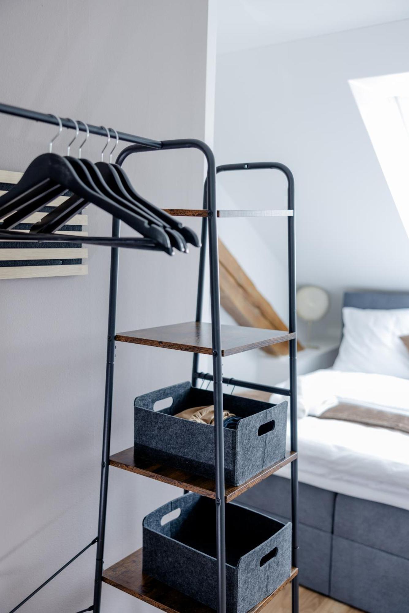 Uniqe I 115qm I 3 Schlafzimmer I Naehe Messe